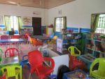 Neues Community Learning Center in Okorase/Tei Nkwanta