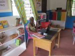 Neues Community Learning Center in Okorase/Tei Nkwanta