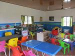 Neues Community Learning Center in Okorase/Tei Nkwanta