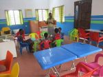 Neues Community Learning Center in Okorase/Tei Nkwanta