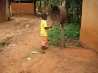 Community Center in Okorase