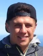 Porträt von Lars Netek, stellvertretender Vorsitzender