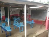 Eindrücke aus Marcels Zeit in Ghana