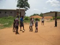 Eindrücke aus dem Alltag in Ghana