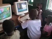 Alltag in Ghana aus Marcels Freiwilligendienst